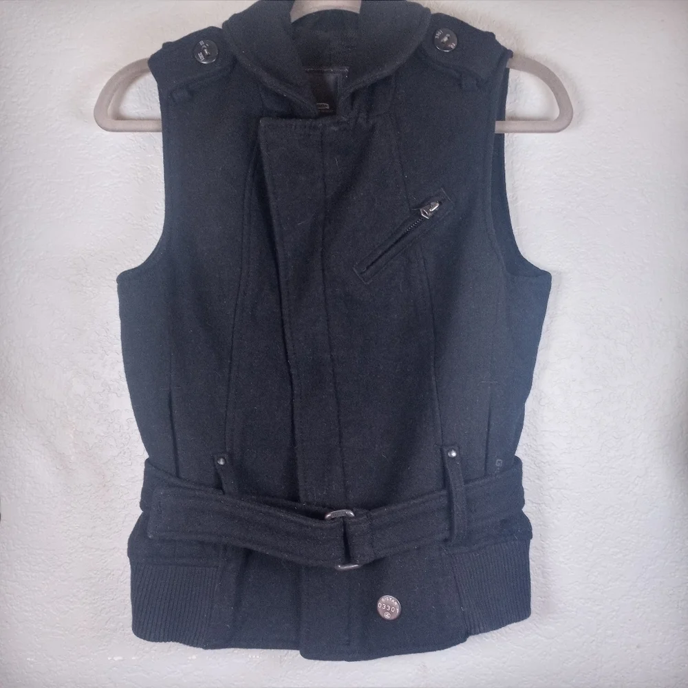 G-Star military utilitarian casual